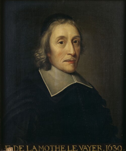 François de La Mothe Le Vayer